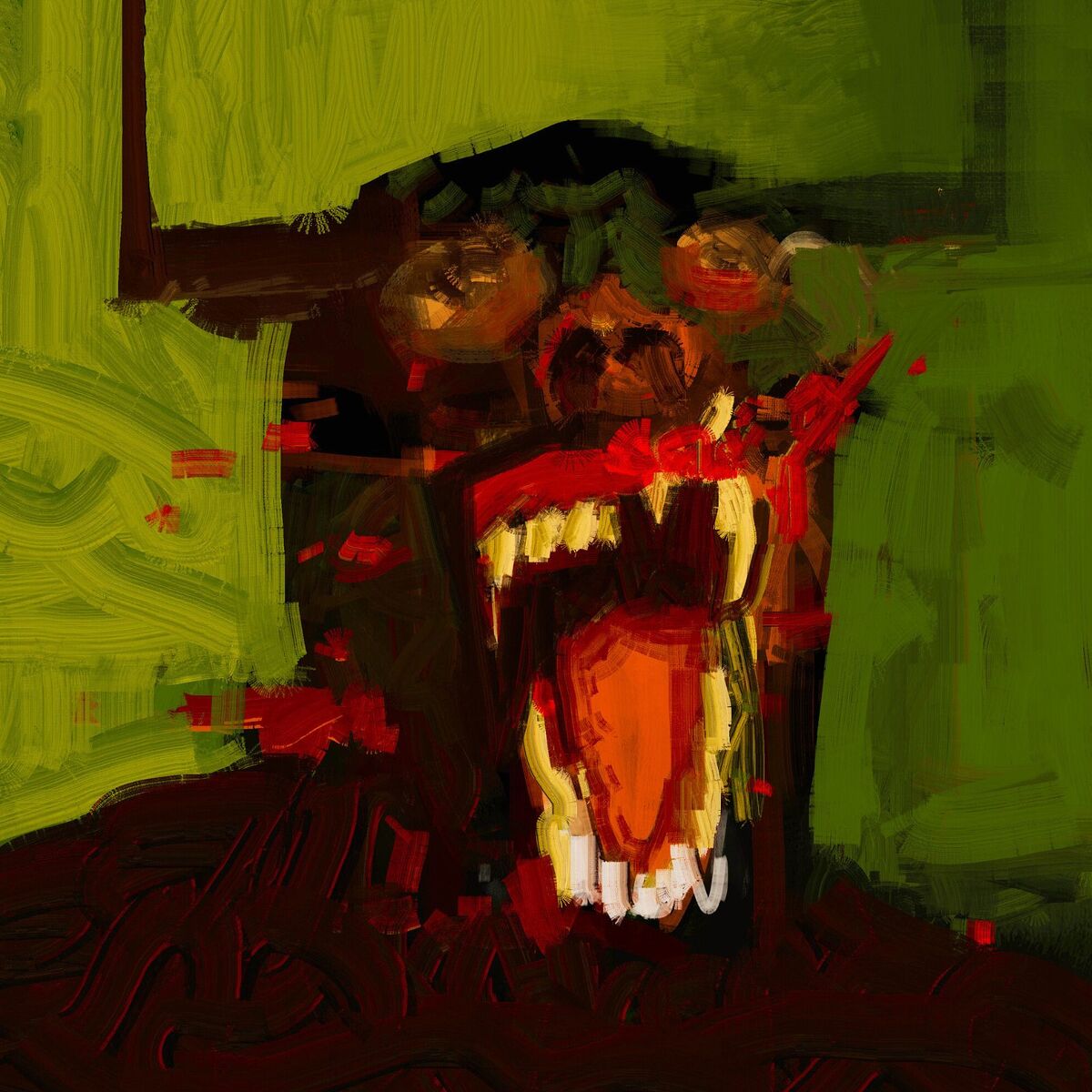 Album cover of Badman