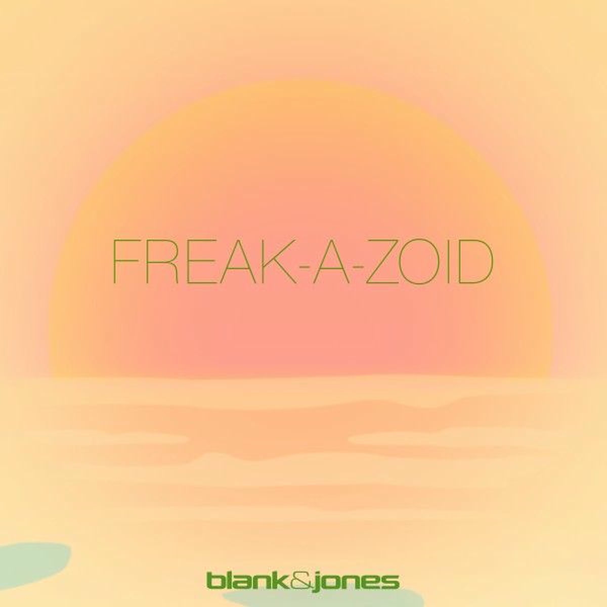 Album cover of Freak-A-Zoid
