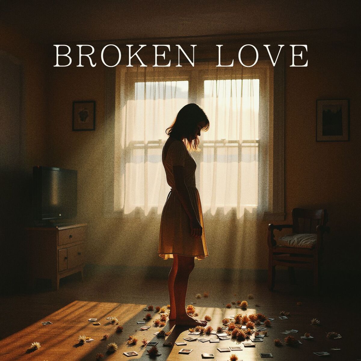 Album cover of Broken Love