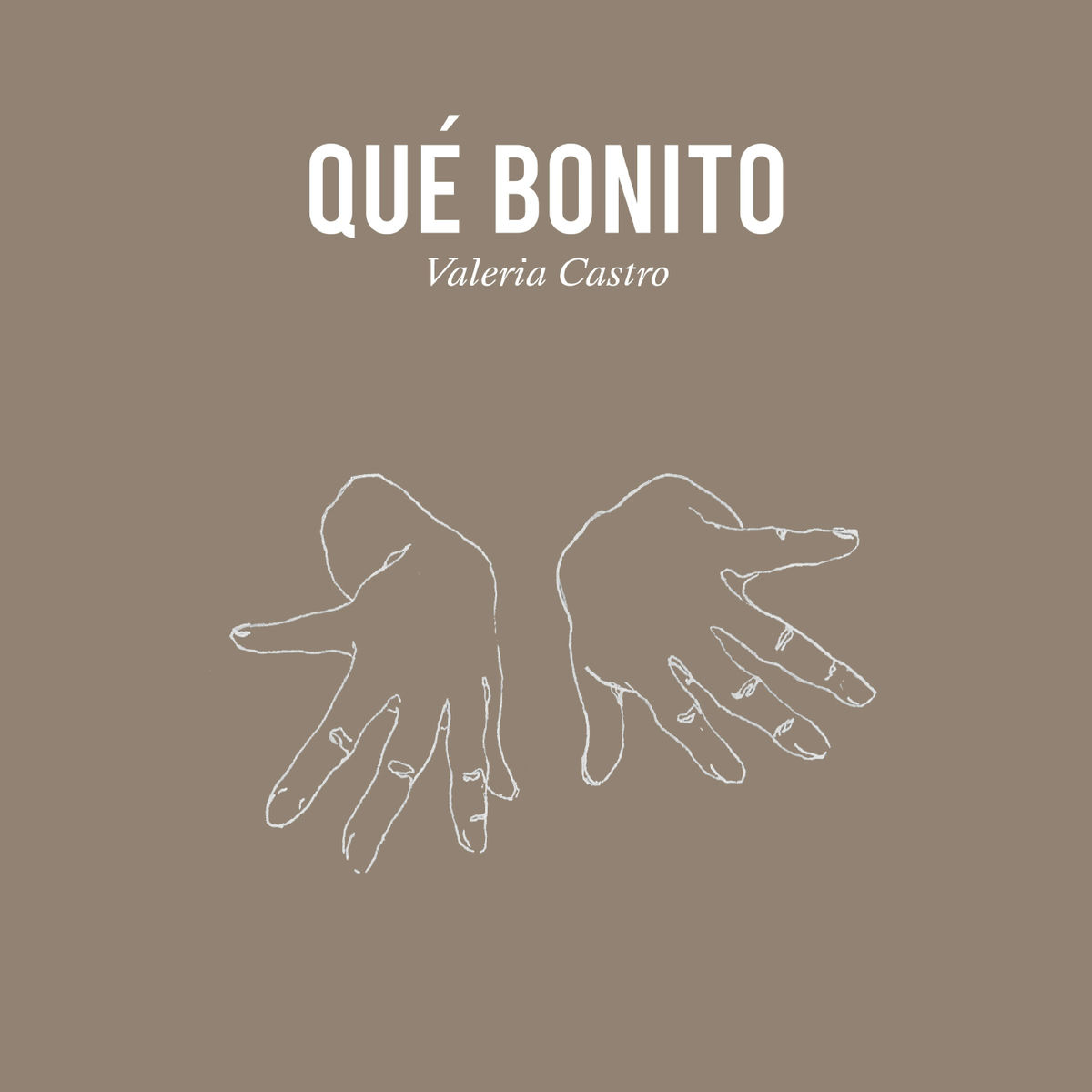 Album cover of Qué bonito