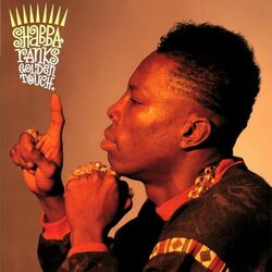 Cover of Golden Touch