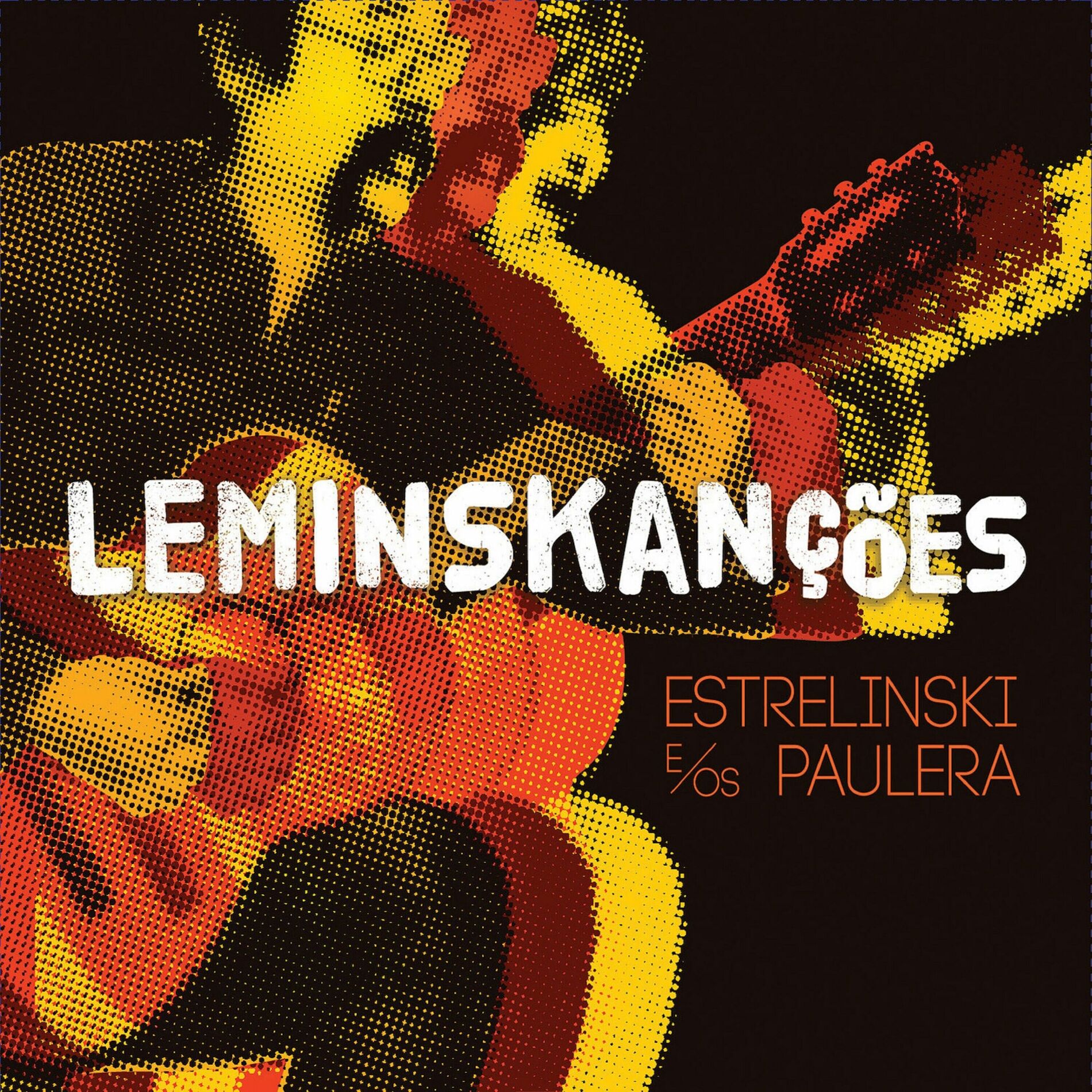 Album cover of Leminskanções