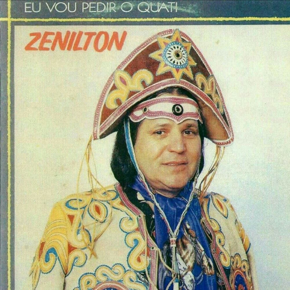 Picture of Eu Vou Pedir o Quati