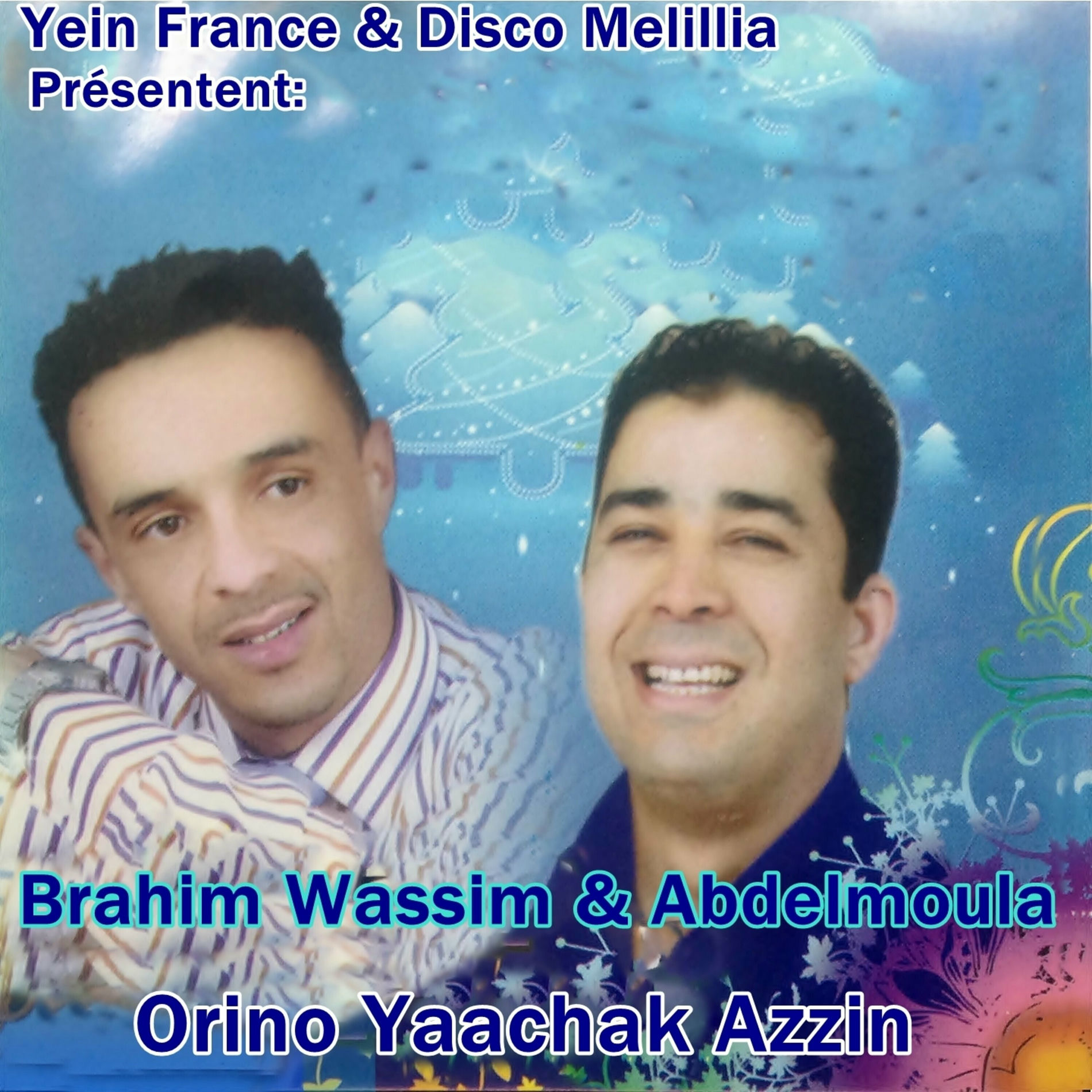 Album cover of Yajim Taksit Iwida