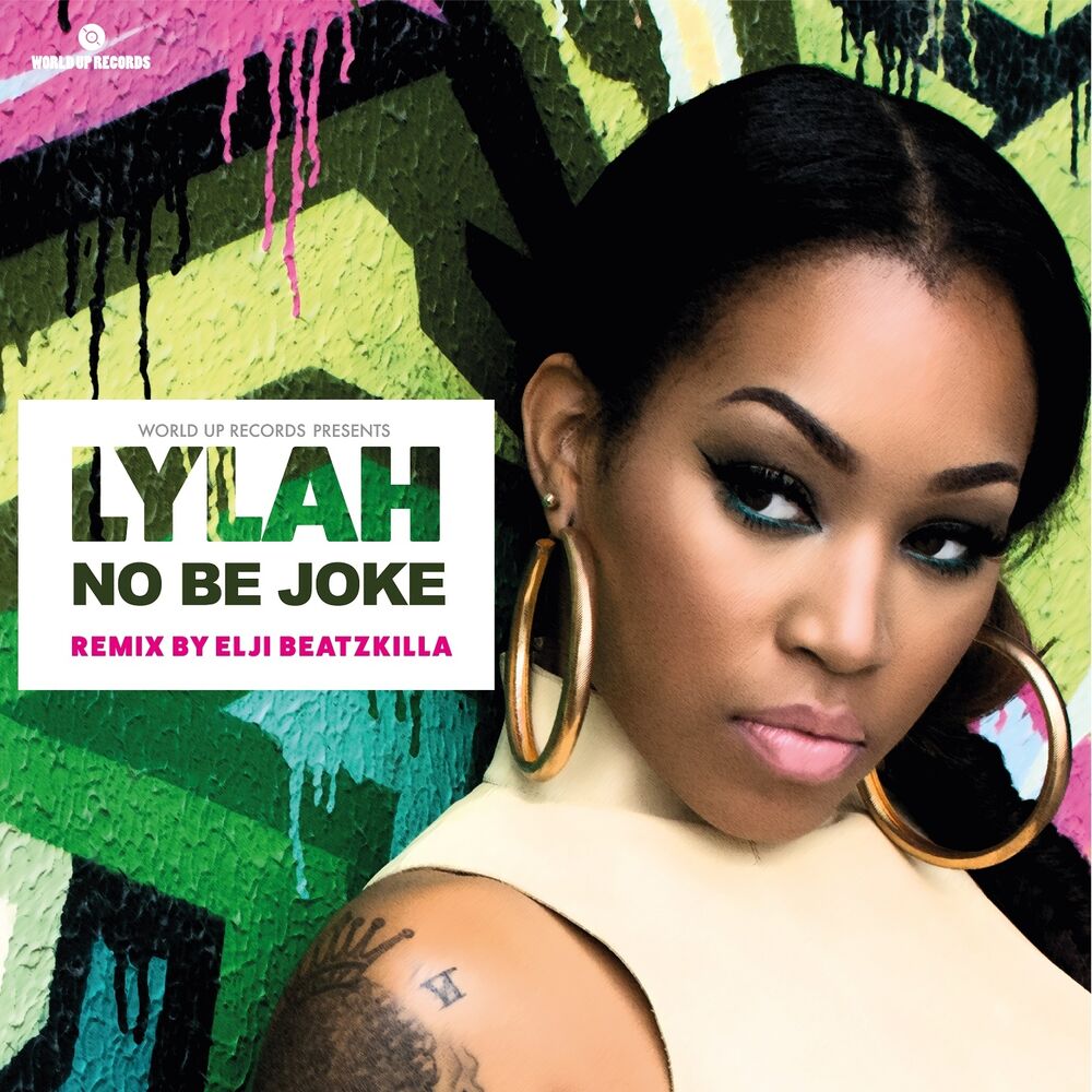 Picture of No Be Joke (Elji Beatzkilla Remix)