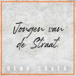 Cover of Jongen Van De Straat