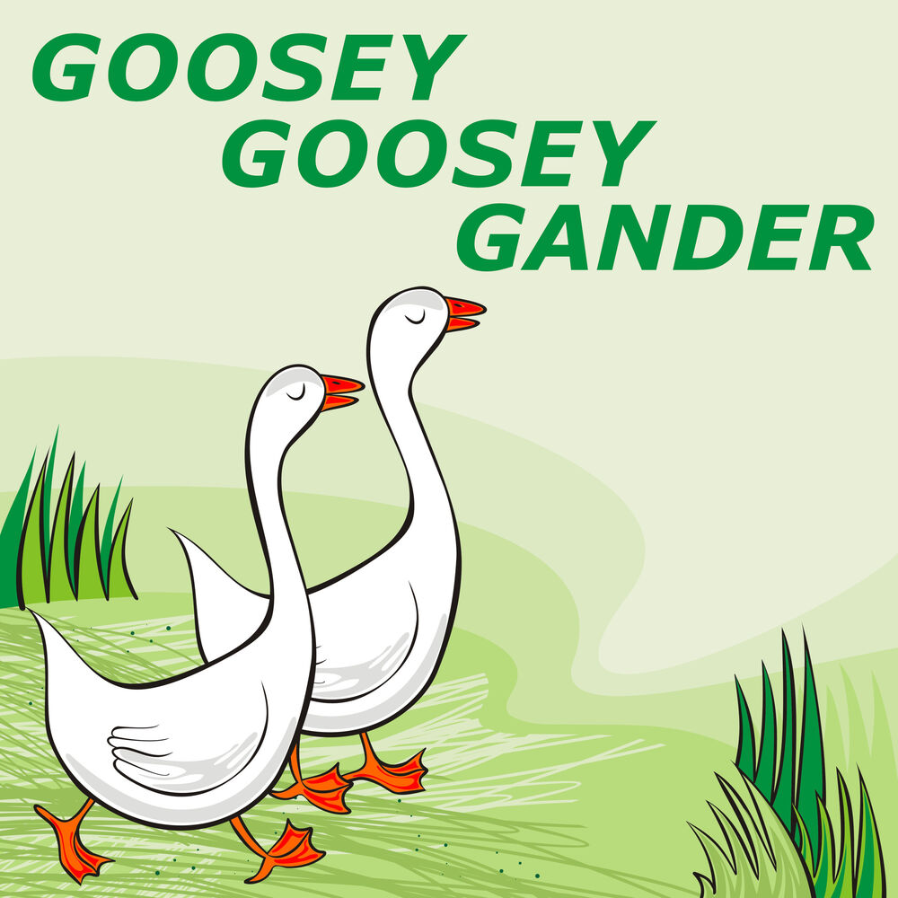 Picture of Goosey Goosey Gander