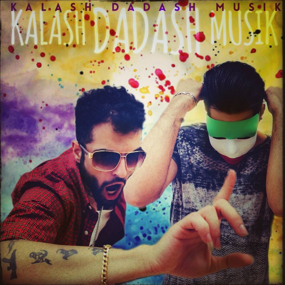 Picture of Kalash Dadash Musik (Digital Version)