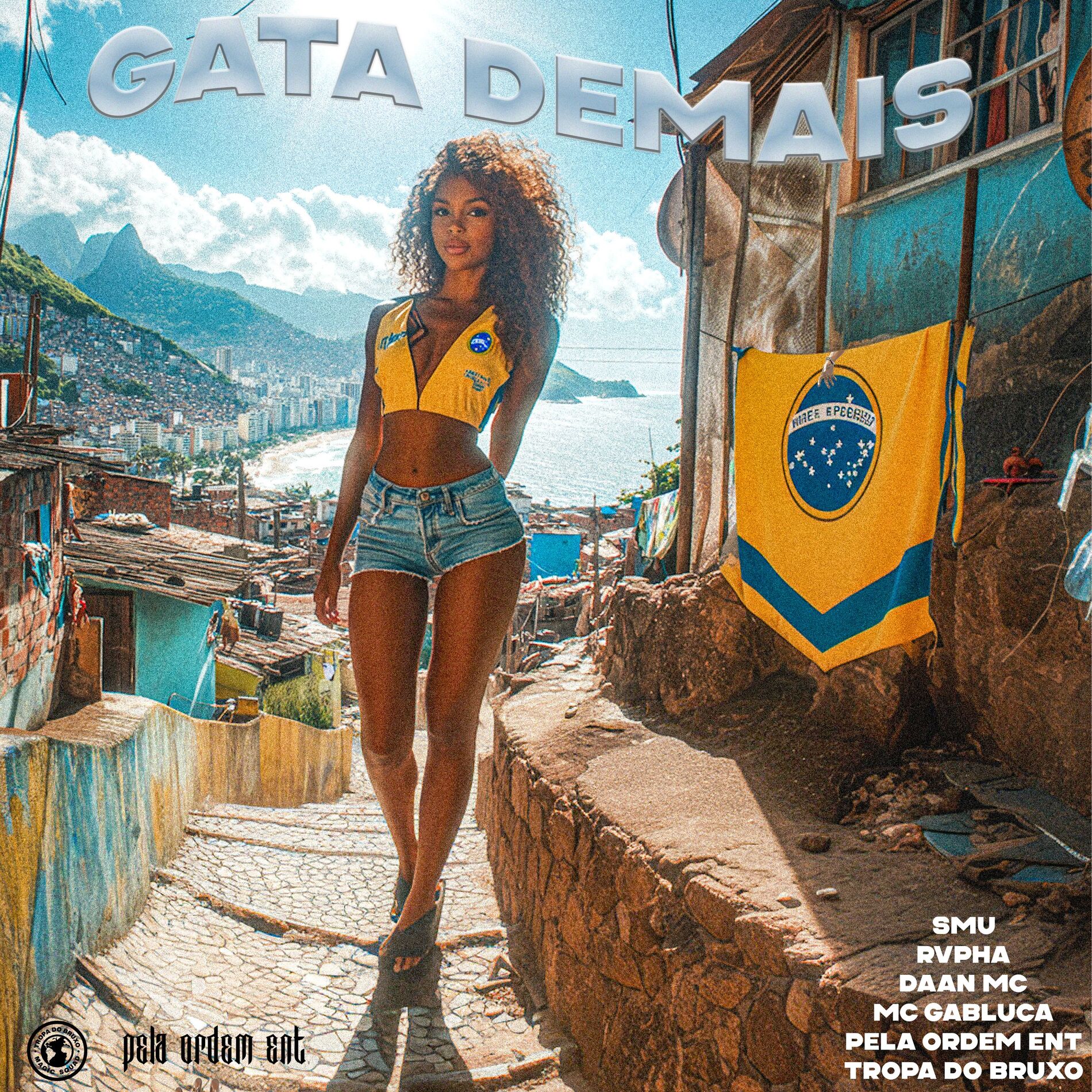 Album cover of GATA DEMAIS