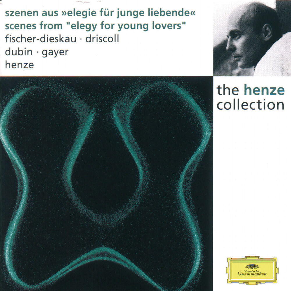 Picture of Henze: Scenes from "Elegy for Young Lovers"