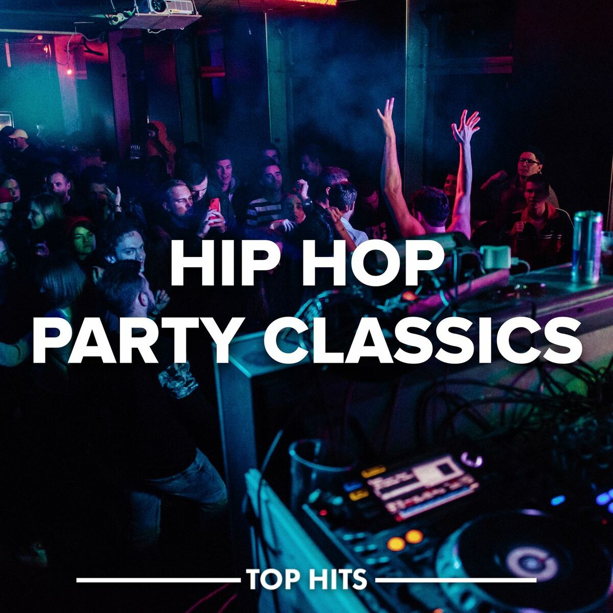 Album cover of Hip Hop Party Classics