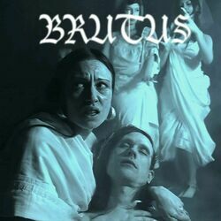 Cover of Brutus