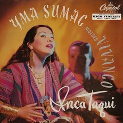 Cover of Inca Taqui