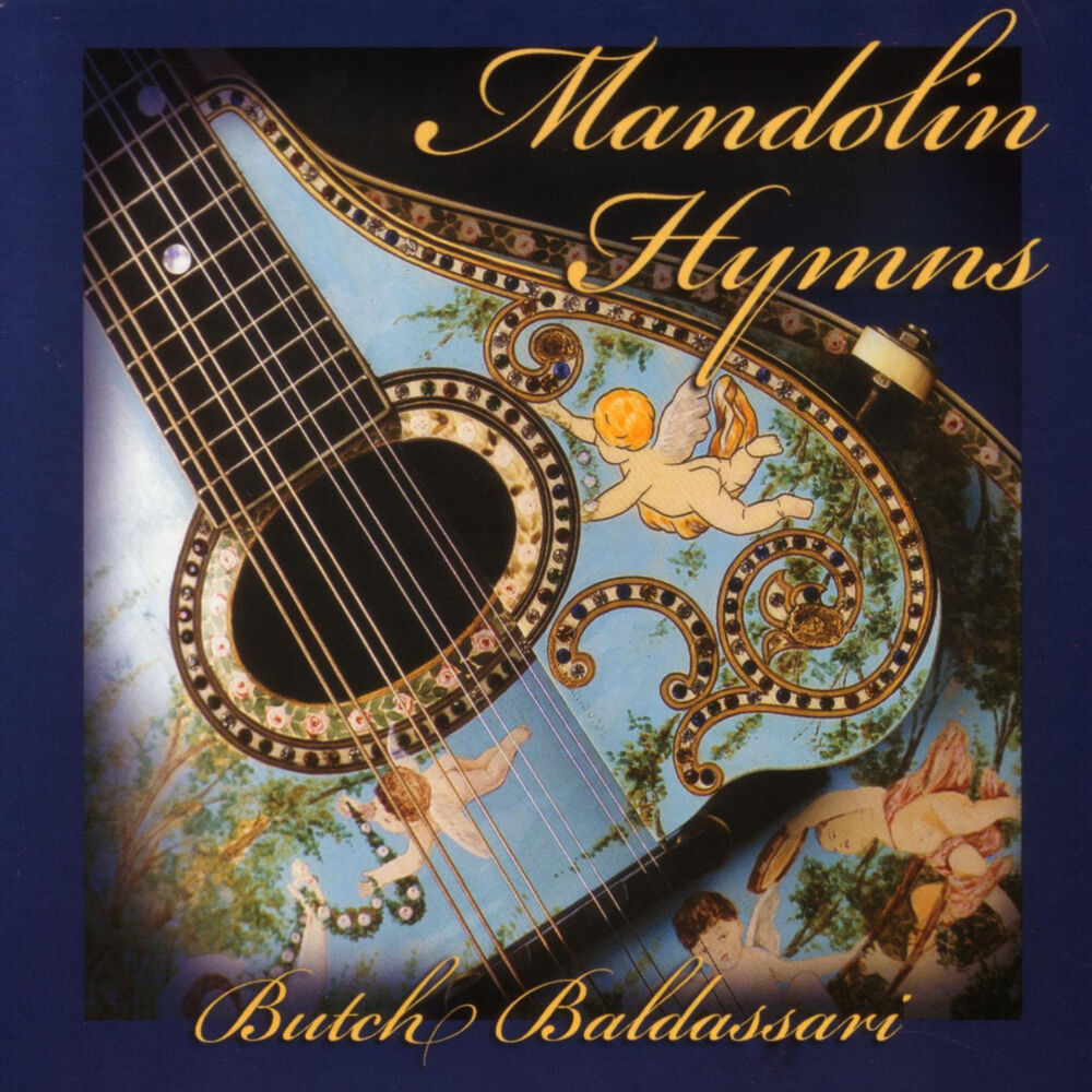 Picture of Mandolin Hymns