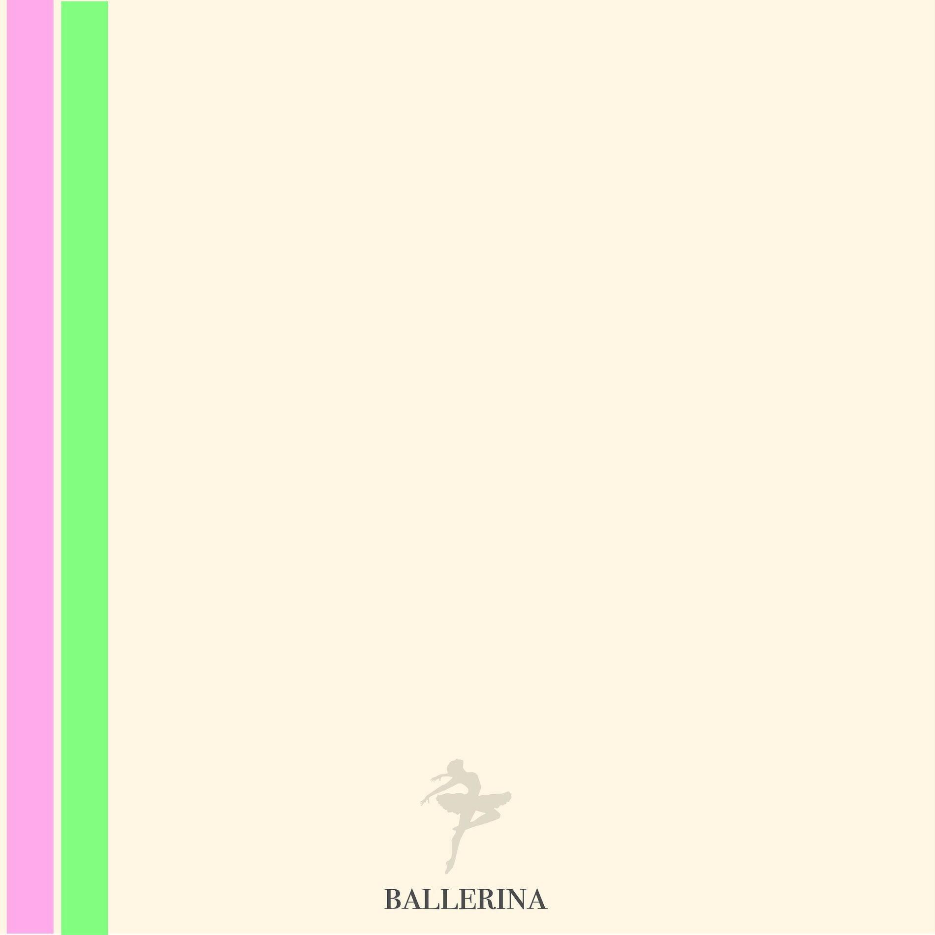 Album cover of Ballerina