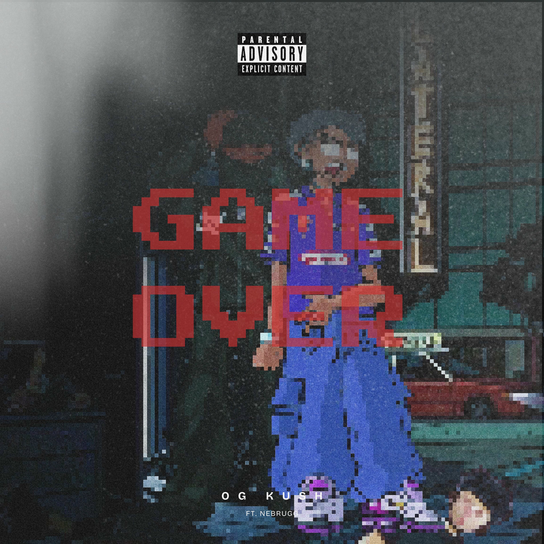 Album cover of Game Over