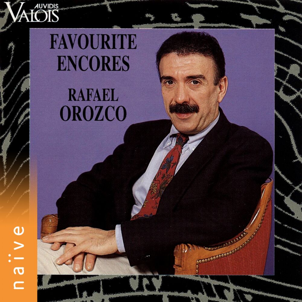 Picture of Favourite Encores