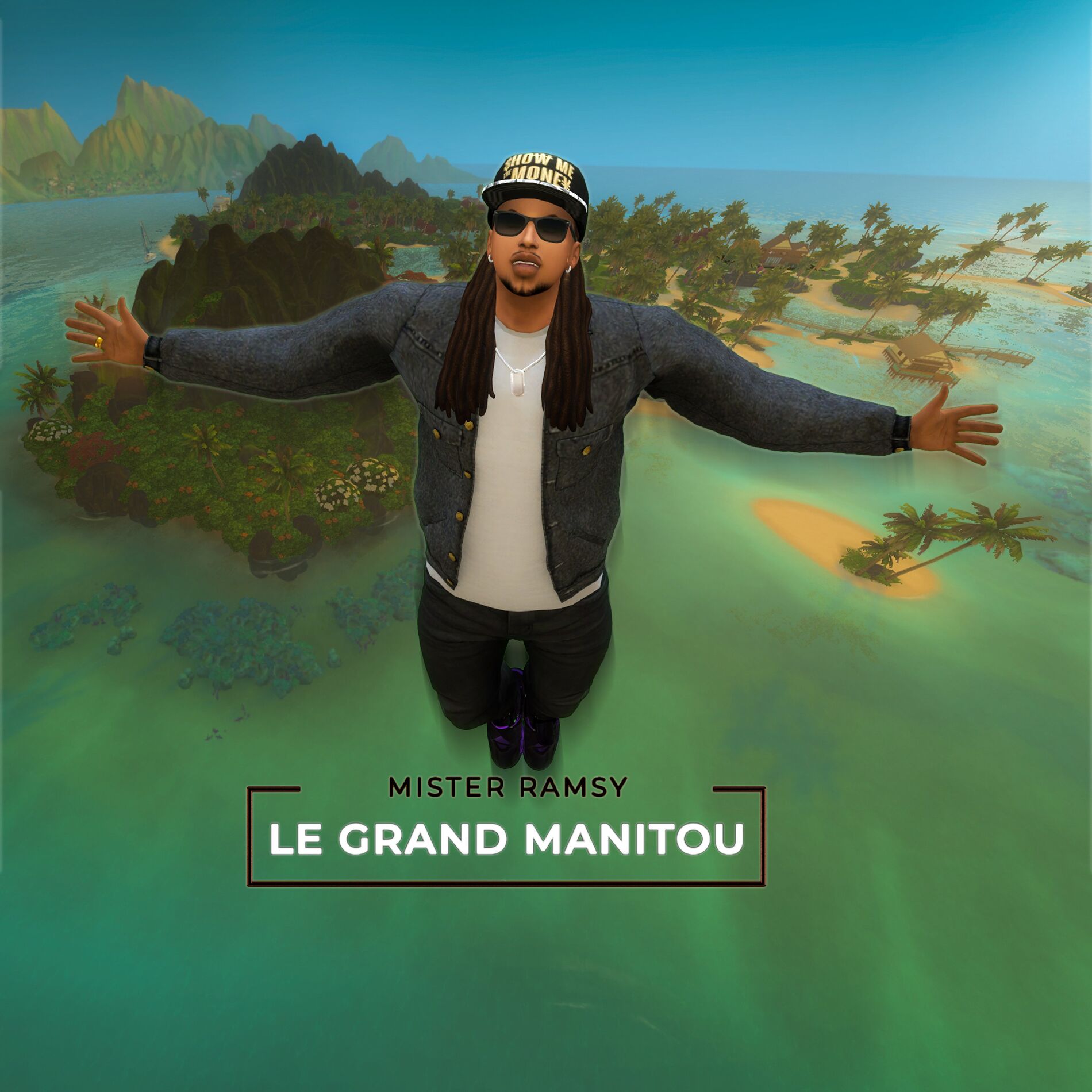 Album cover of Le grand manitou