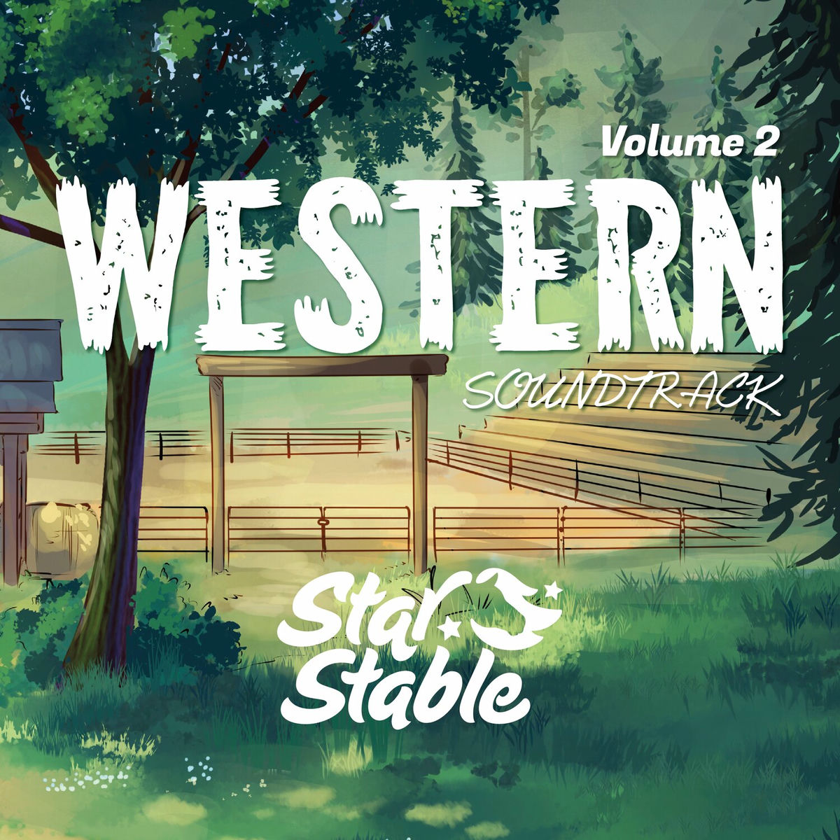 Album cover of Western Soundtrack, Vol. 2