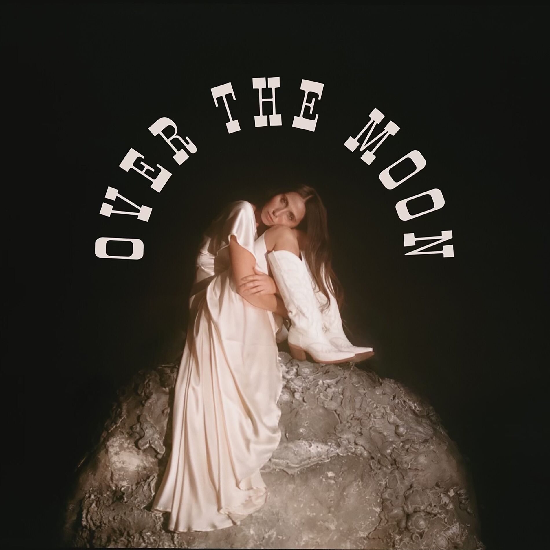 Album cover of Over the Moon