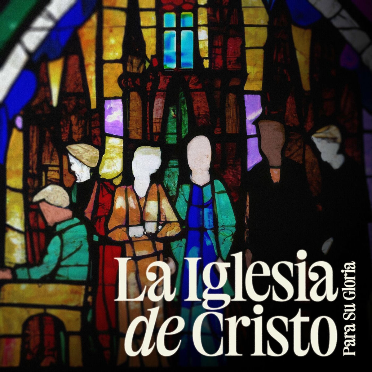 Album cover of La Iglesia de Cristo