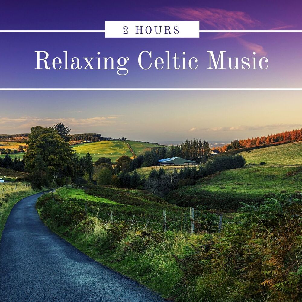 Picture of 2 Hours Relaxing Celtic Music: Irish Flute Music, Fantasy Music, Beautiful Sleep Music