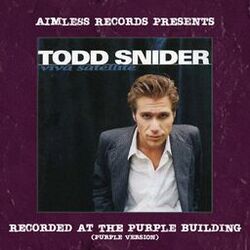 Cover of Aimless Records Presents: Viva Satellite (Purple Version)