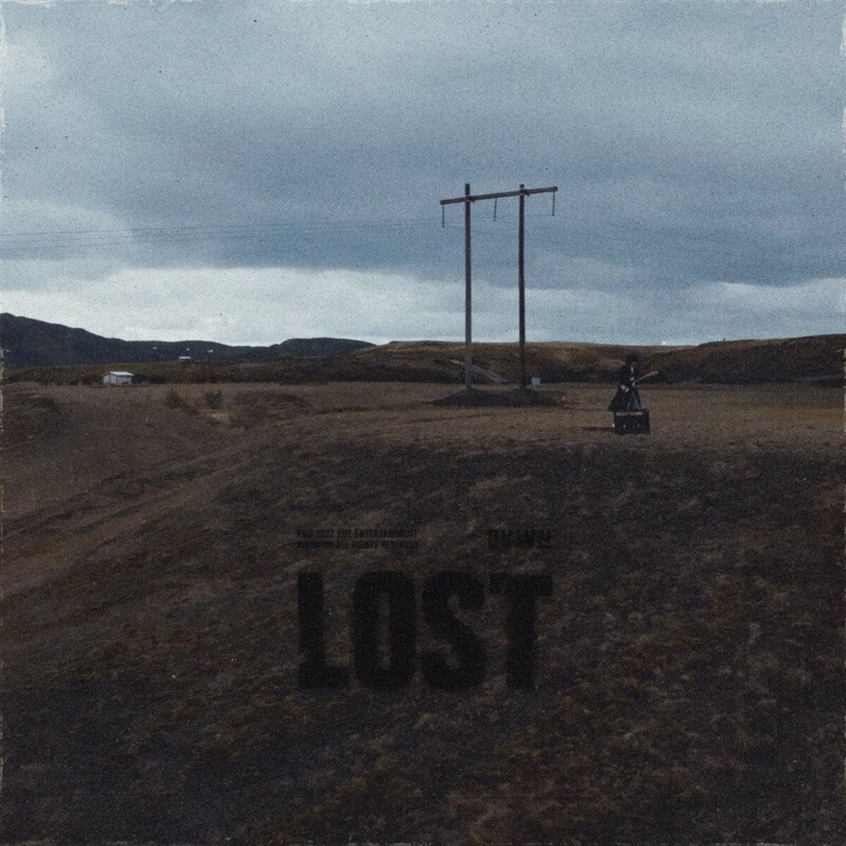 Album cover of lost