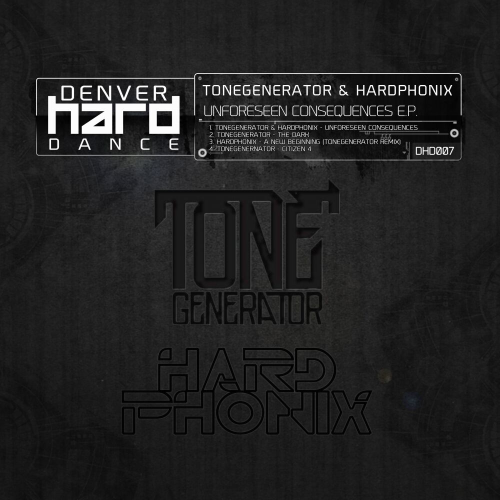 Picture of Unforseen Consequences E.P.