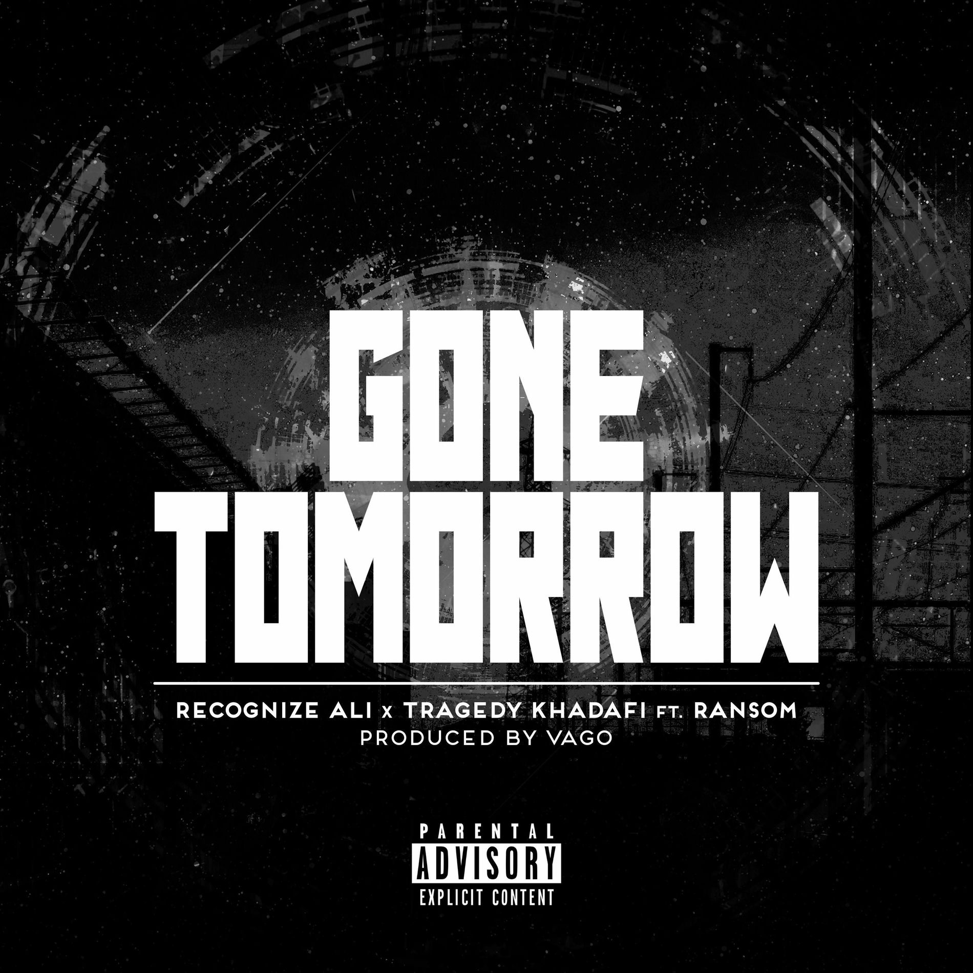 Album cover of Gone Tomorrow (feat. Ransom)