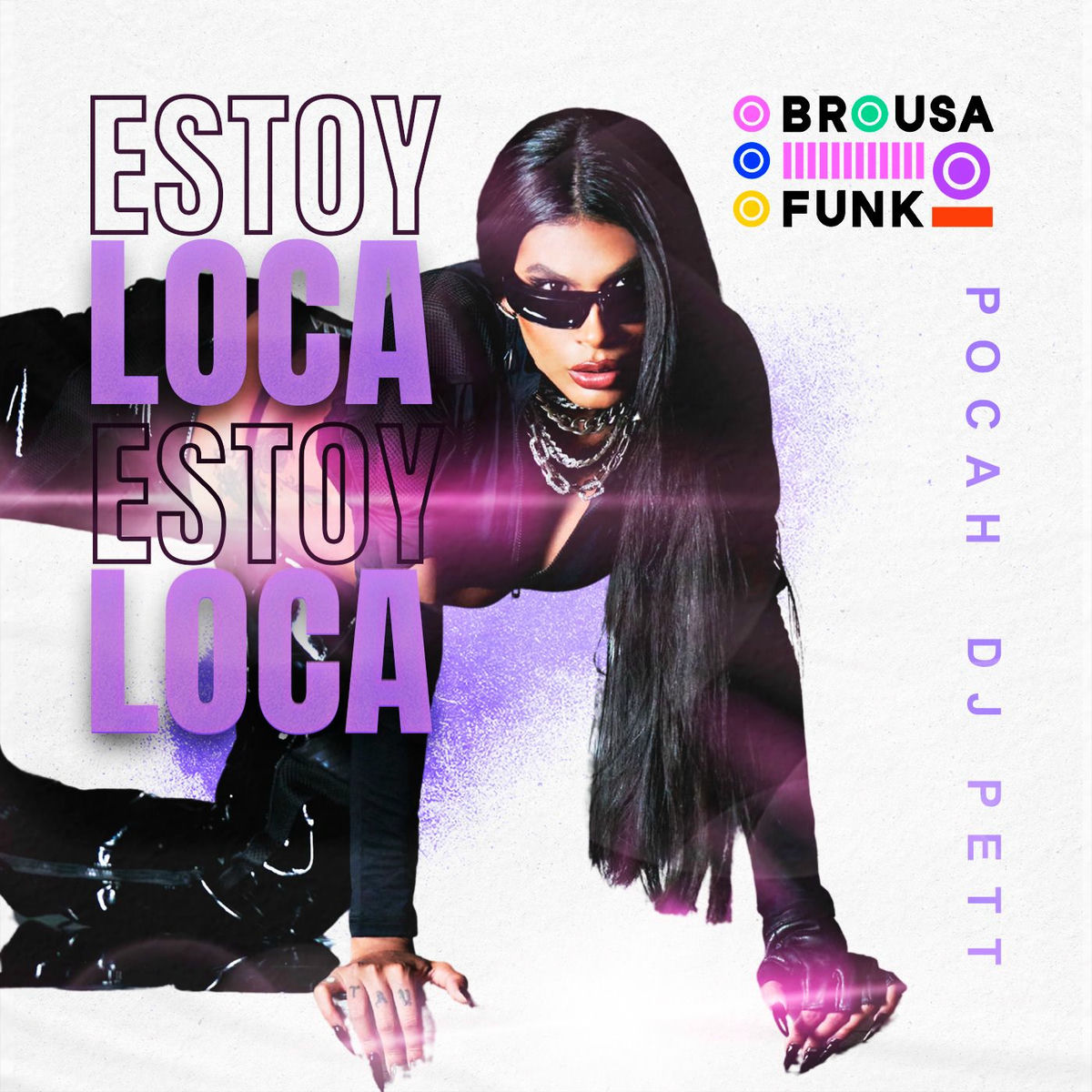 Album cover of Estoy Loca