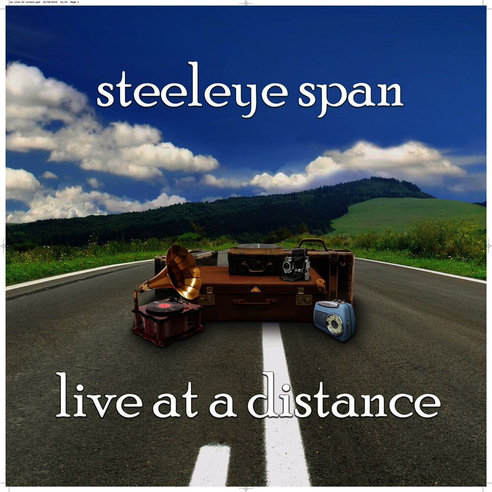 Picture of Live at a Distance