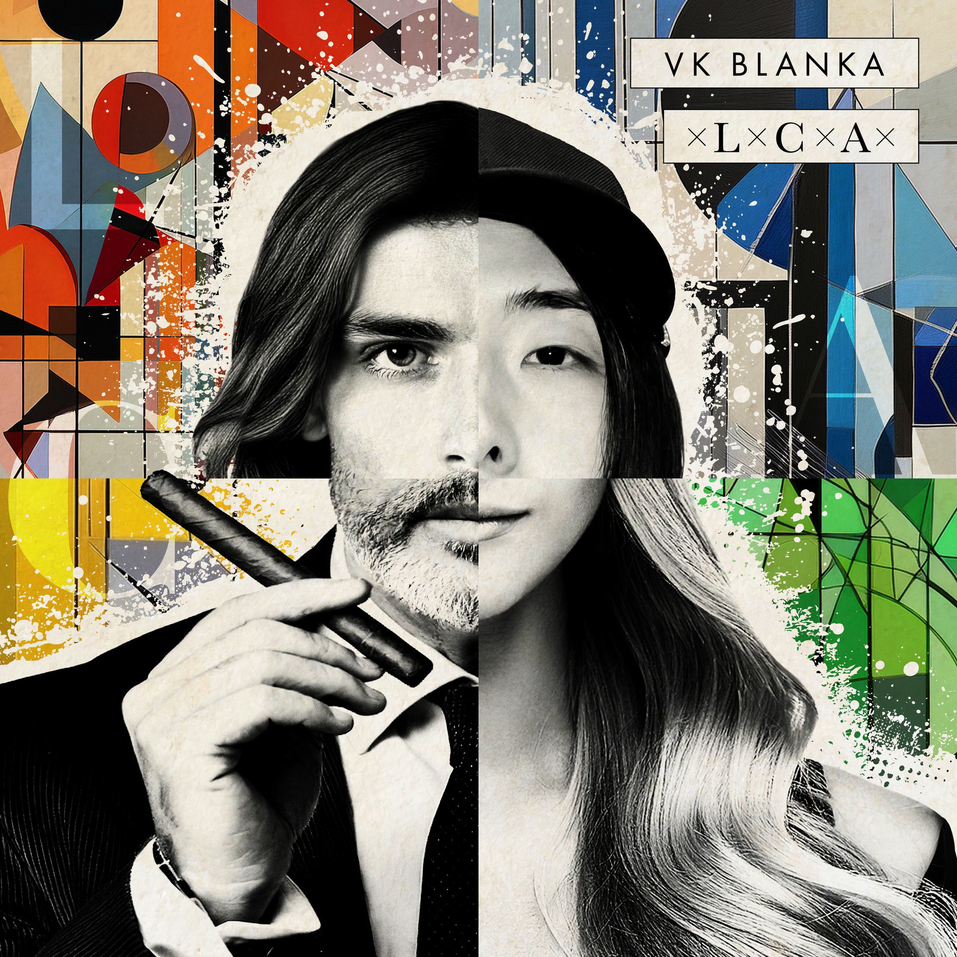 Album cover of ×L×C×A×
