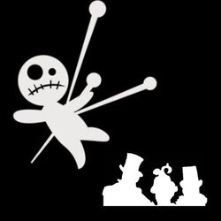 Cover of Voodoo Ep