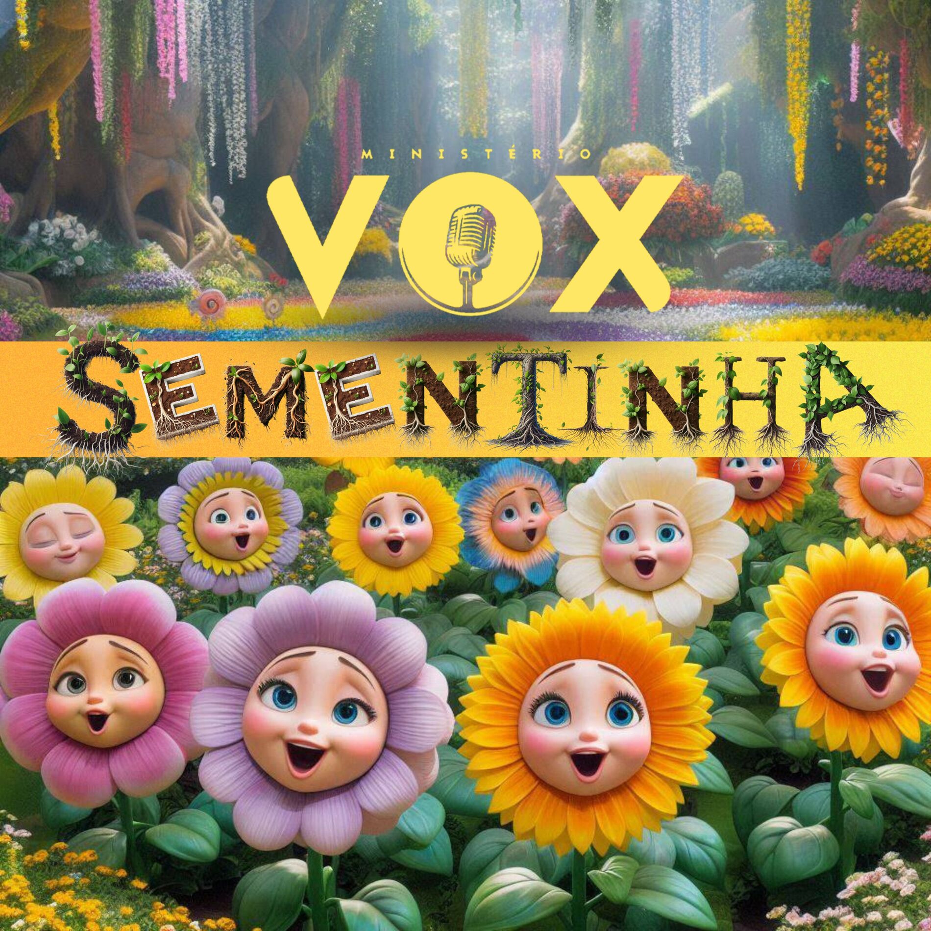 Album cover of Sementinha