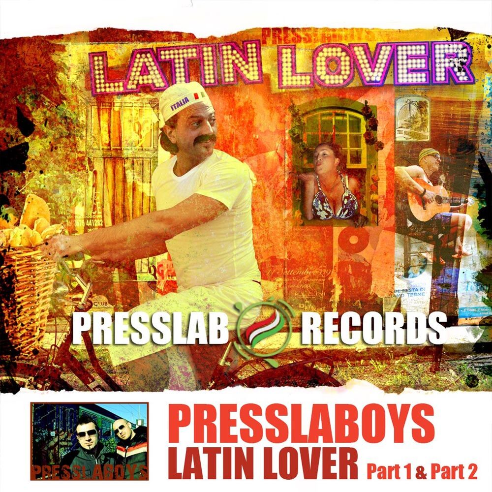Picture of Latin Lover