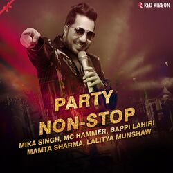 Cover of Party Non-Stop