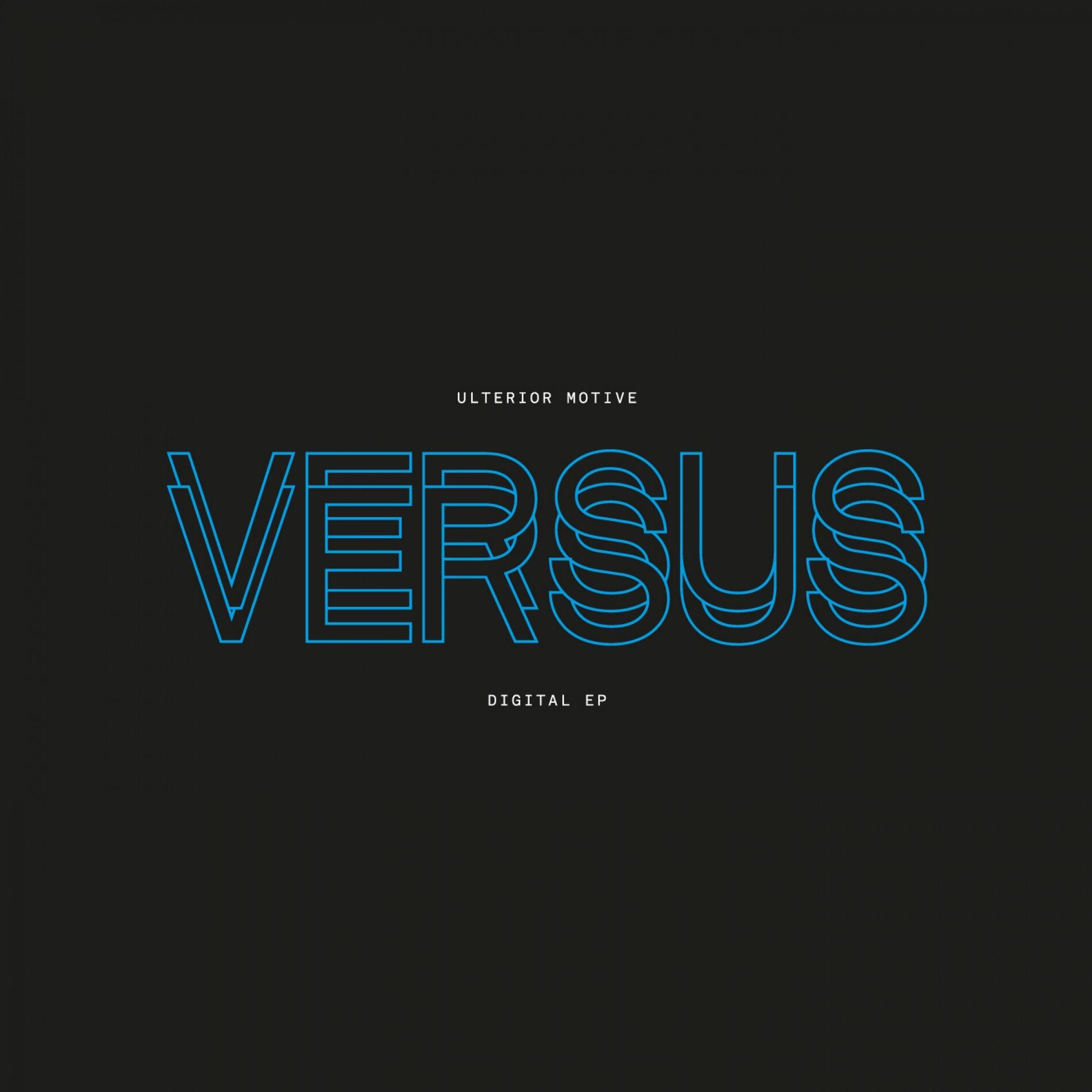Album cover of Ulterior Motive Versus EP