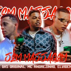Cover of Sem Massagem