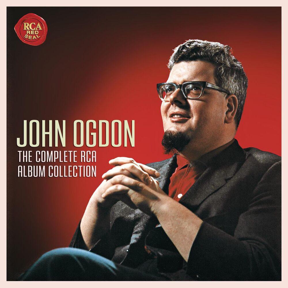 Picture of John Ogdon - The Complete RCA Album Collection