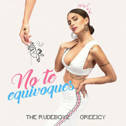 Cover of No Te Equivoques