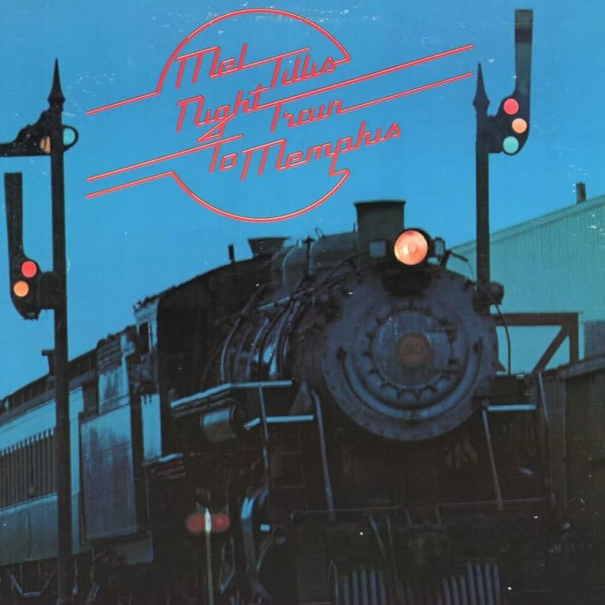 Album cover of Night Train To Memphis