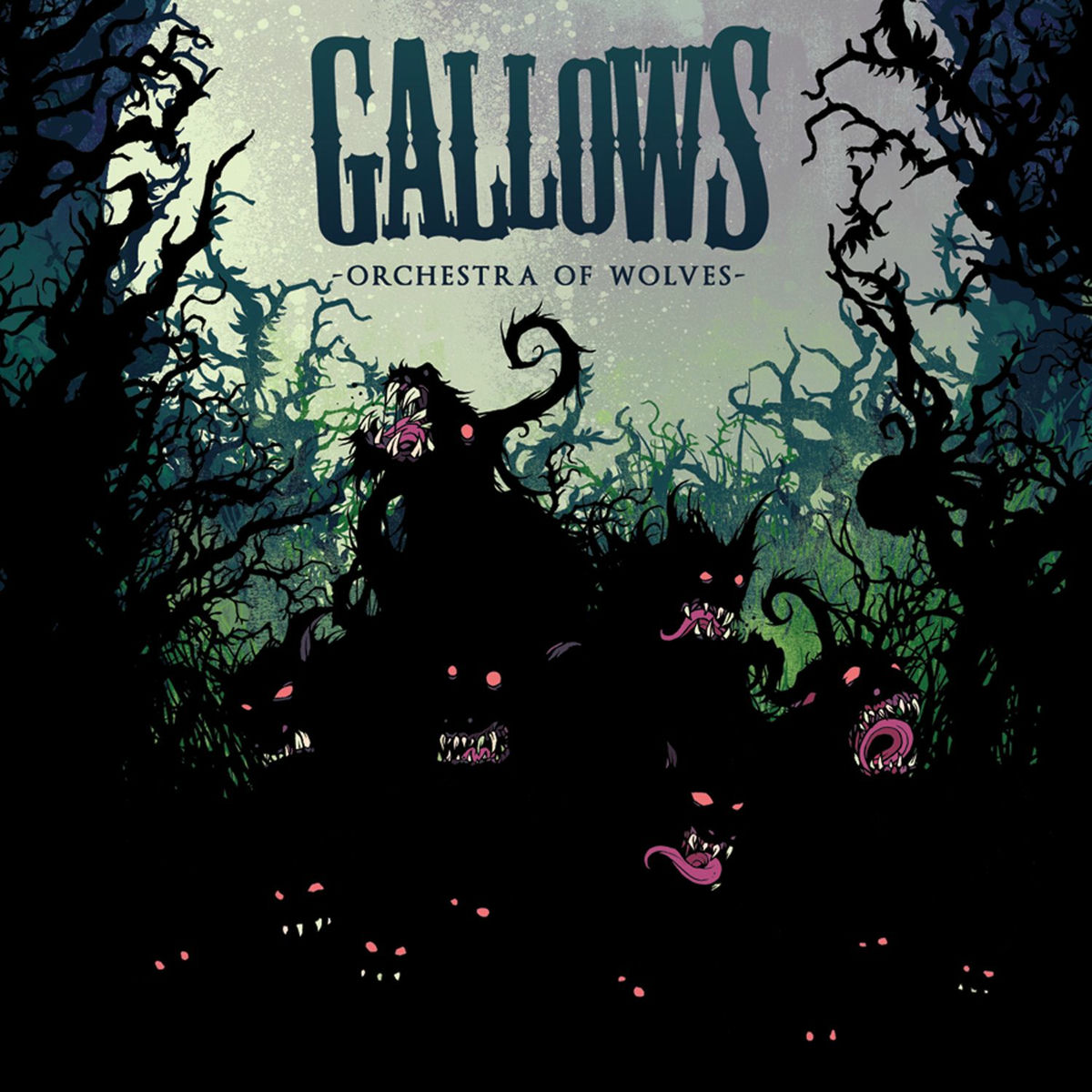 Album cover of Orchestra Of Wolves