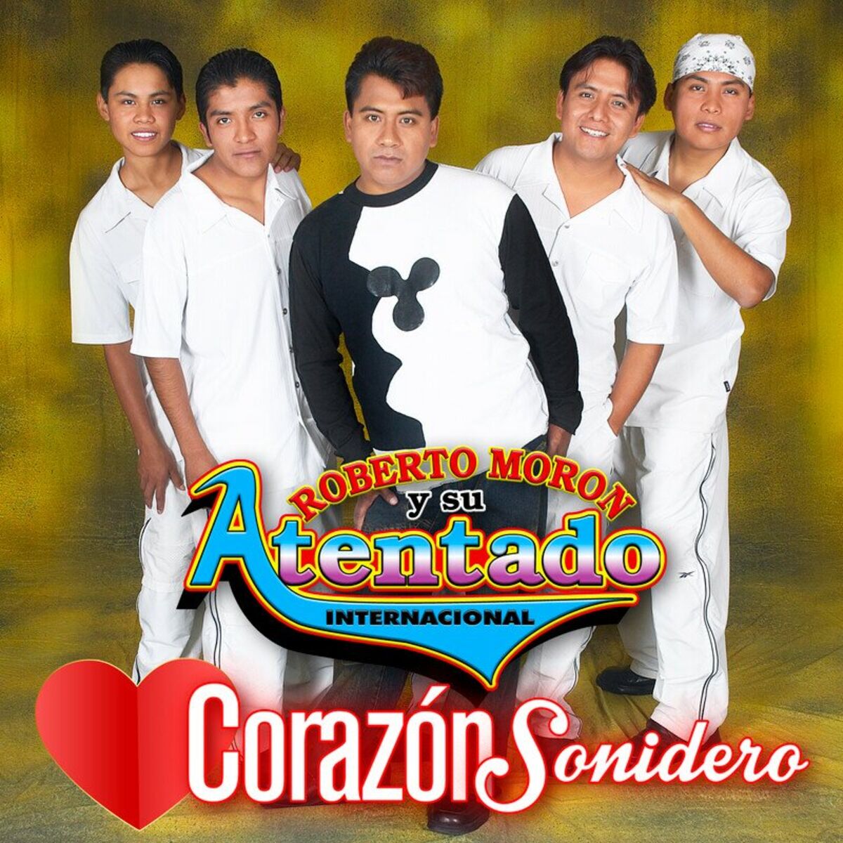 Album cover of Corazón Sonidero