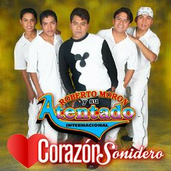 Cover of Corazón Sonidero