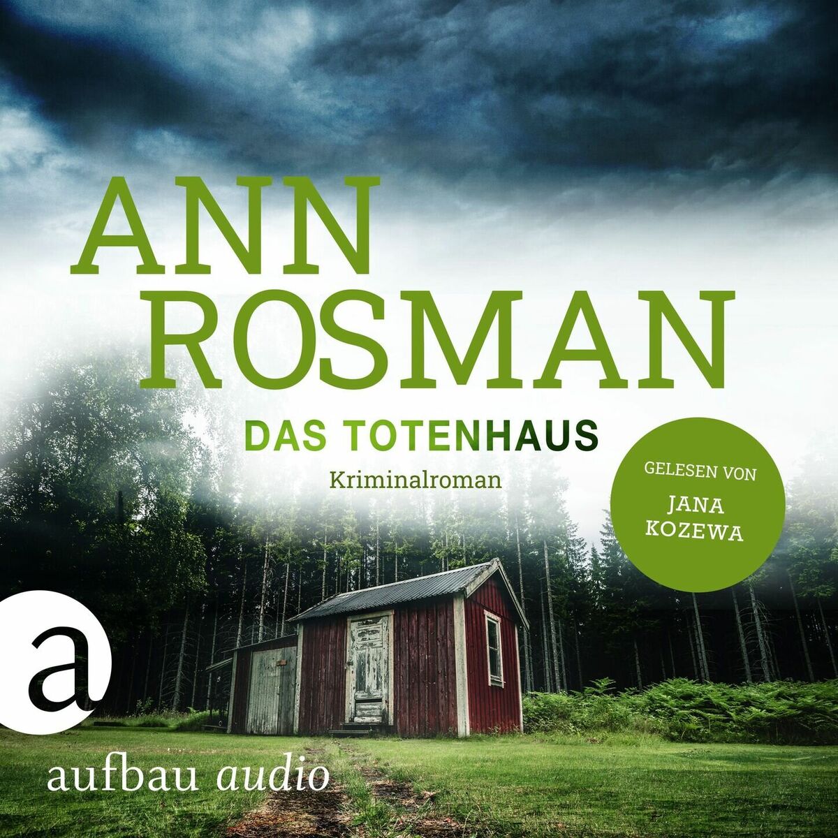 Album cover of Das Totenhaus - Karin Adler ermittelt, Band 5 (Ungekürzt)