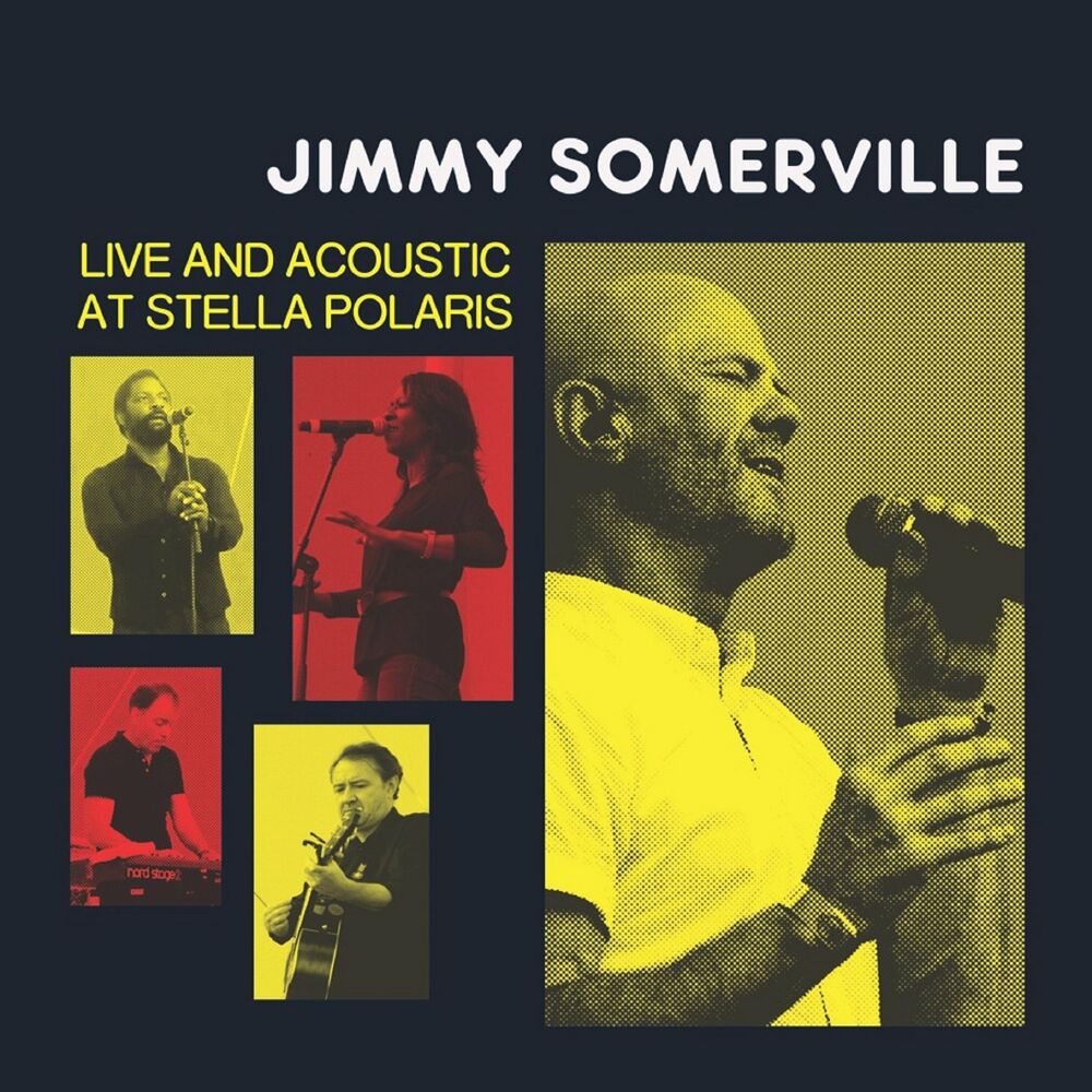 Picture of Jimmy Somerville: Live and Acoustic at Stella Polaris
