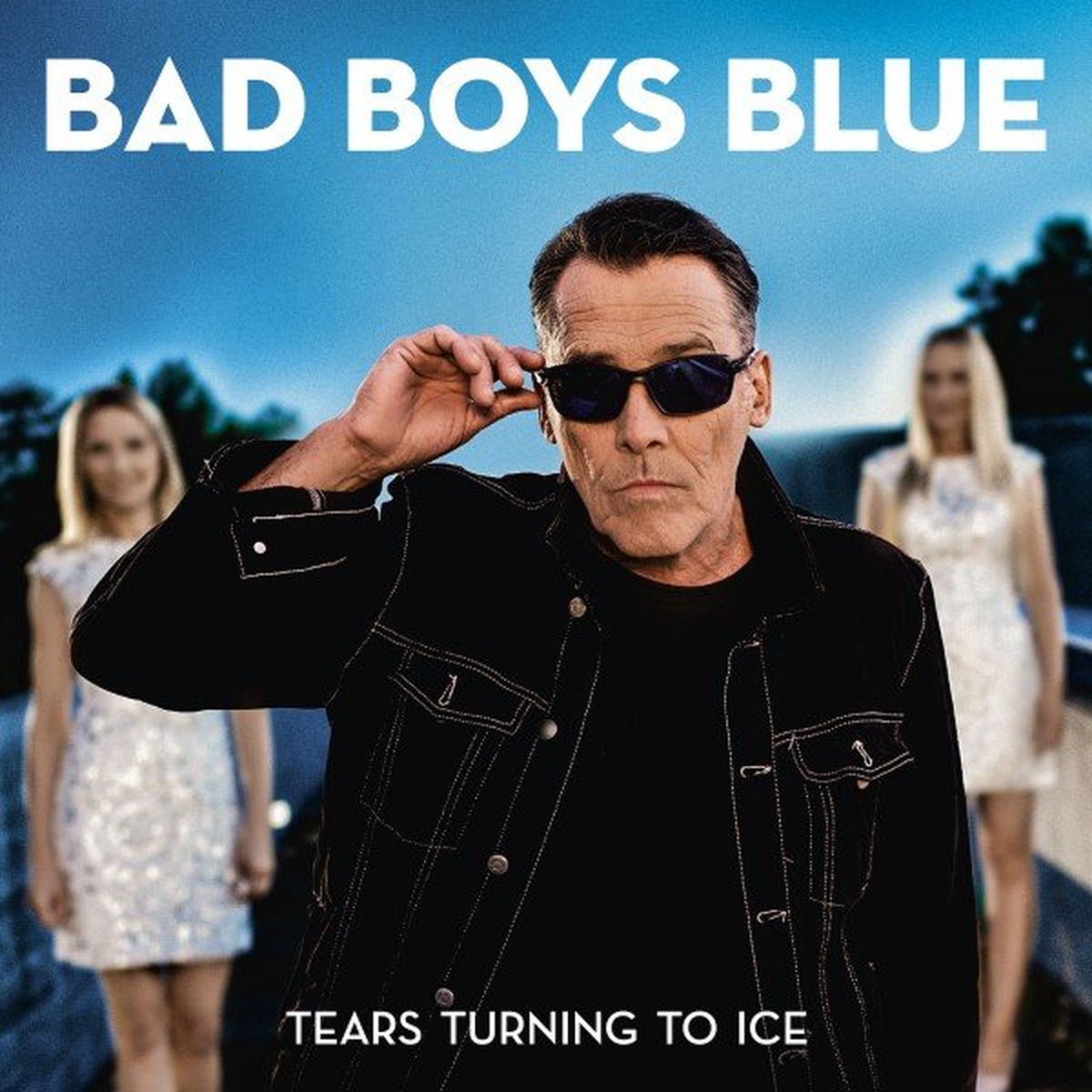 Album cover of Tears Turning to Ice