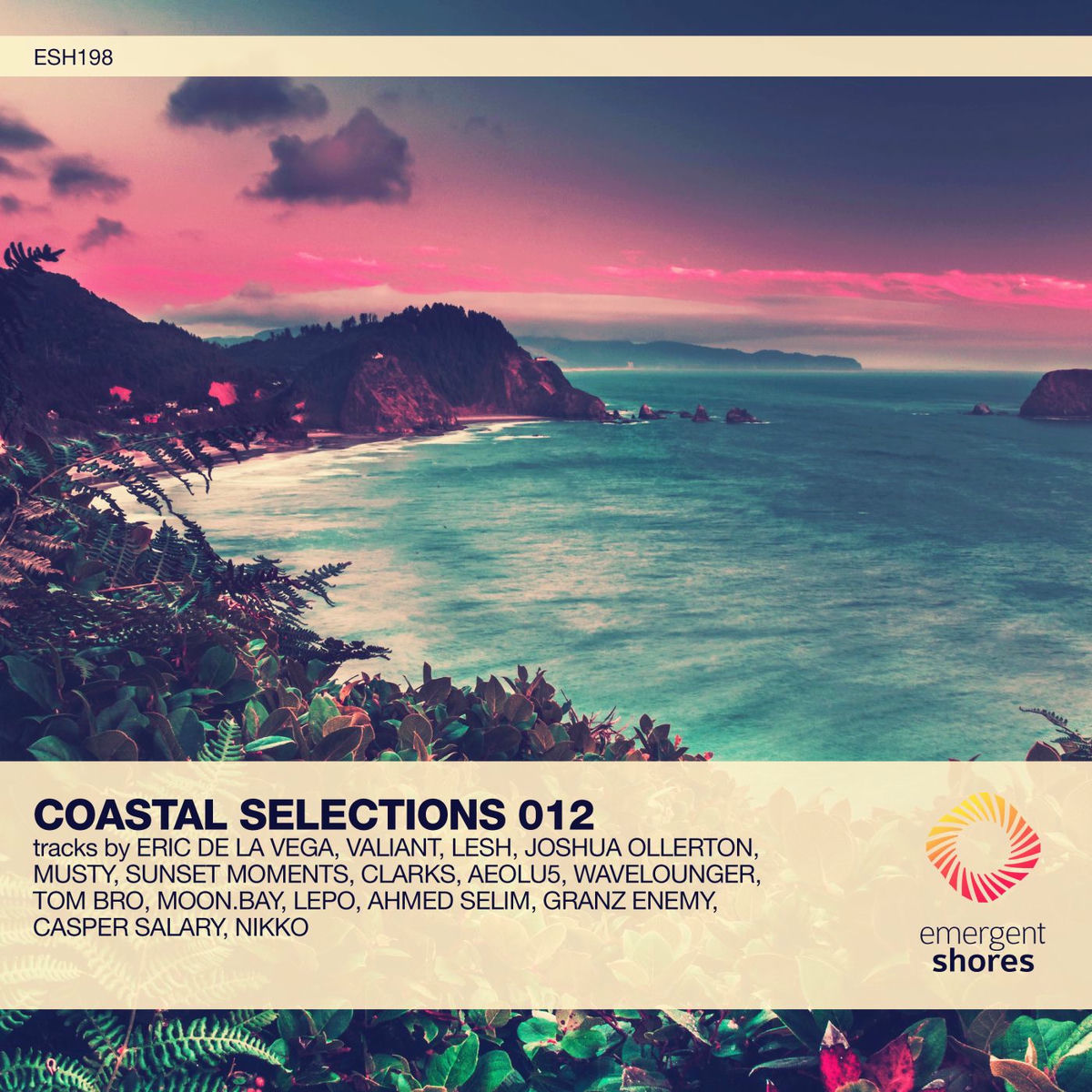 Album cover of Coastal Selections 012