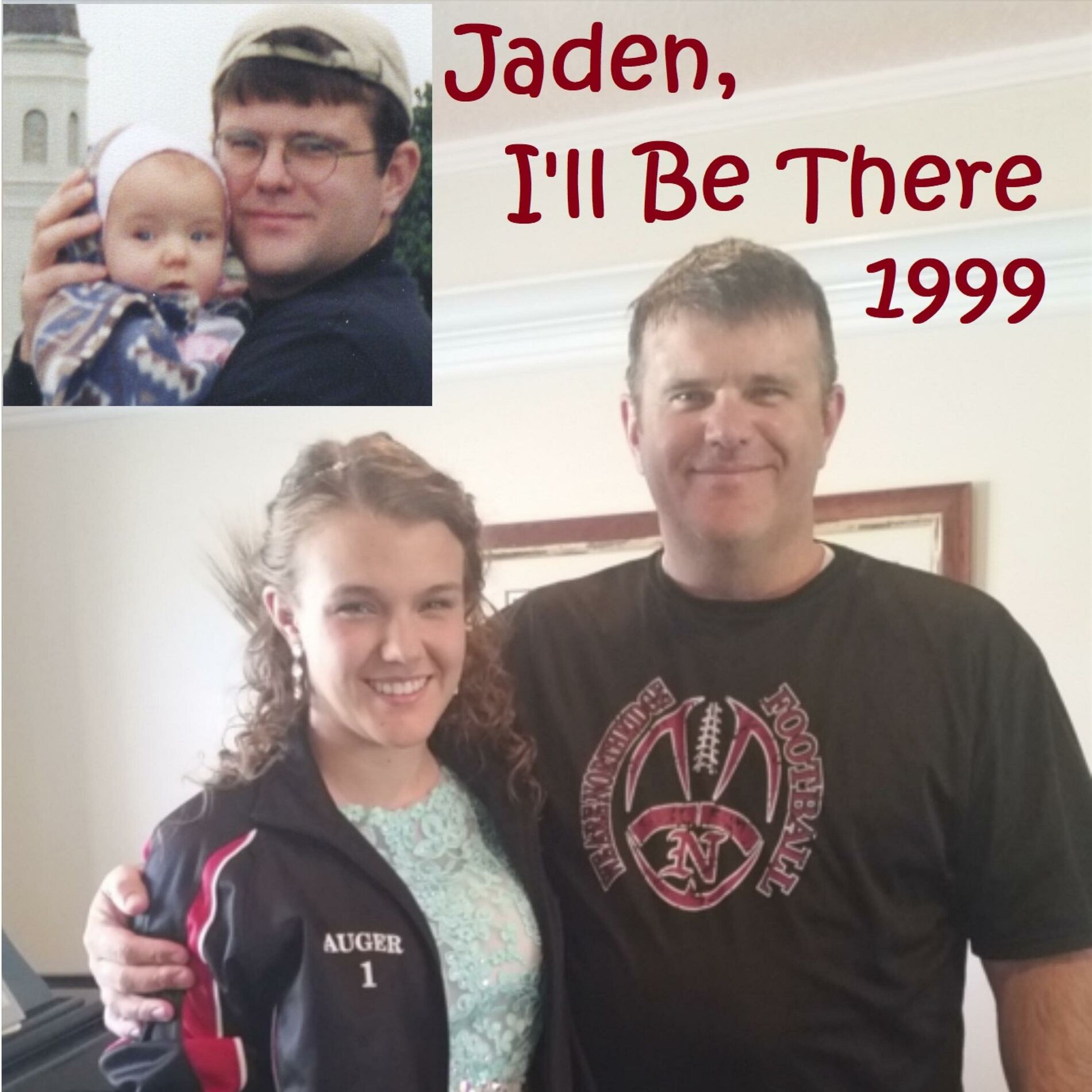 Album cover of I'll Be There